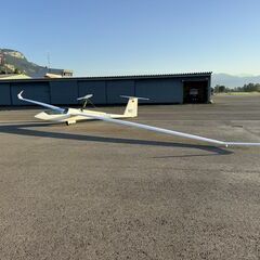 unverortetes Flugbild